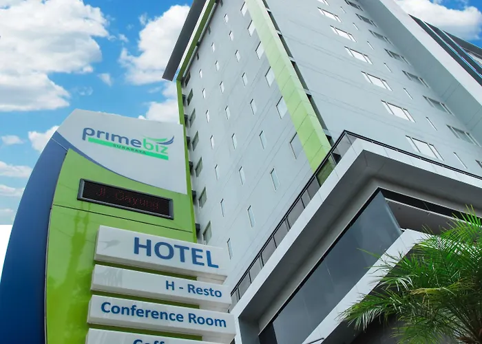 Primebiz Hotel Surabaya