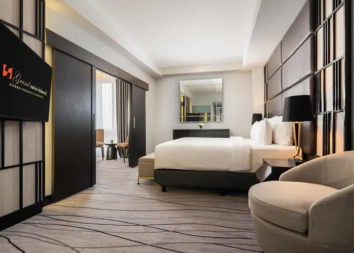 Grand Swiss-Belhotel Darmo Surabaya