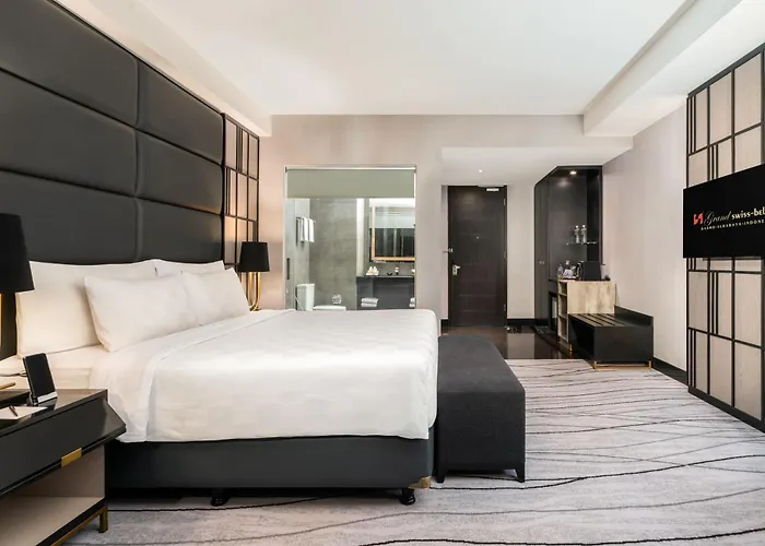 Grand Swiss-Belhotel Darmo Surabaya